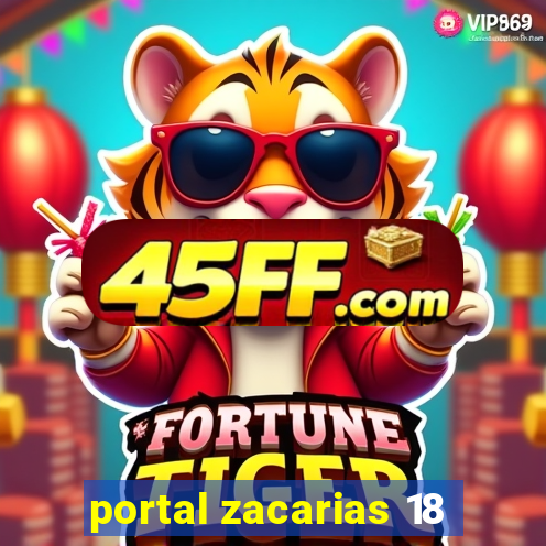 portal zacarias 18